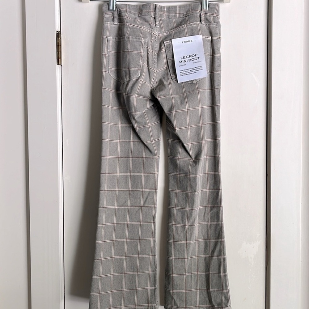 Frame Le Crop Mini Boot - Picture 7 of 8
